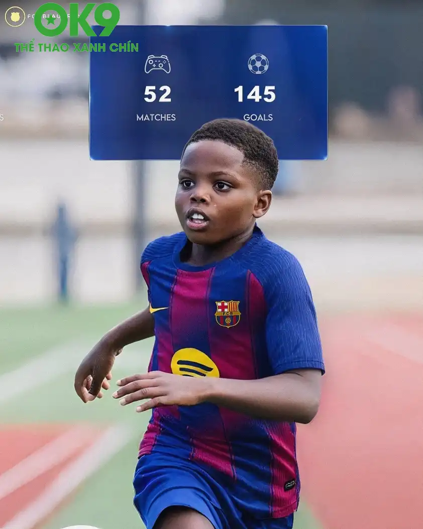 Destiny Kosiso Ejiofor John ghi 145 bàn sau 52 trận, gây ấn tượng toàn cầu